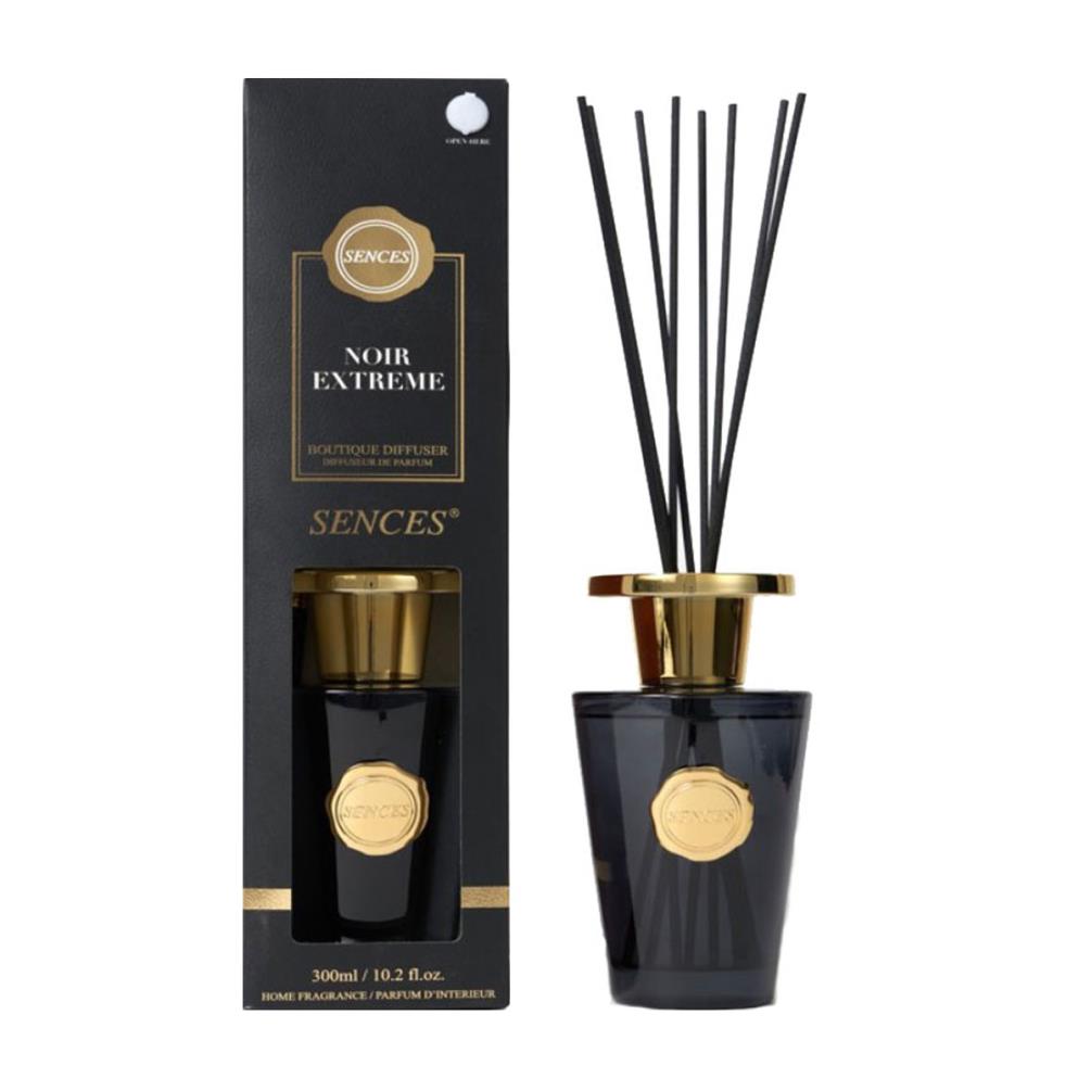 Sences Noir Extreme Reed Diffuser - 300ml £21.59